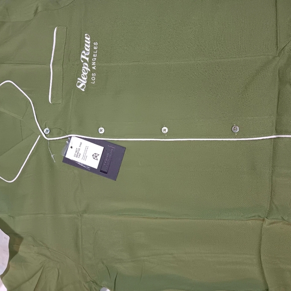 NWT RawGear Sleep Shirt size small - Picture 2 of 3